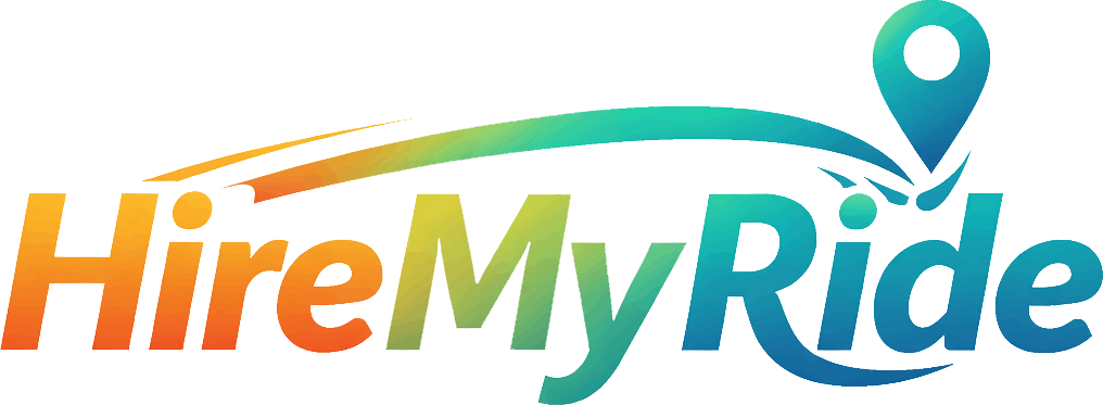 Hire My Ride logo